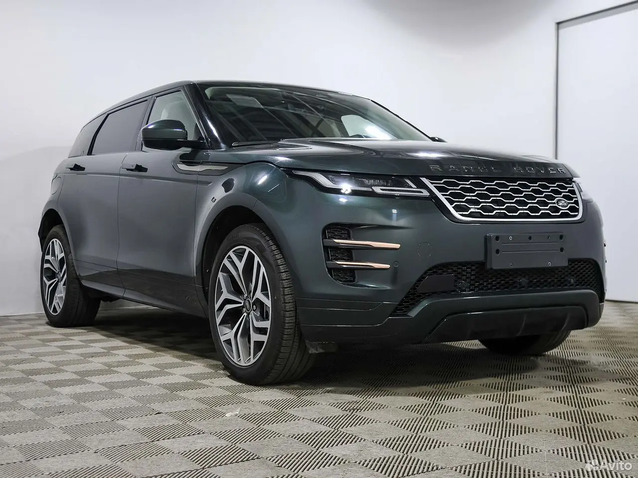 Land Rover