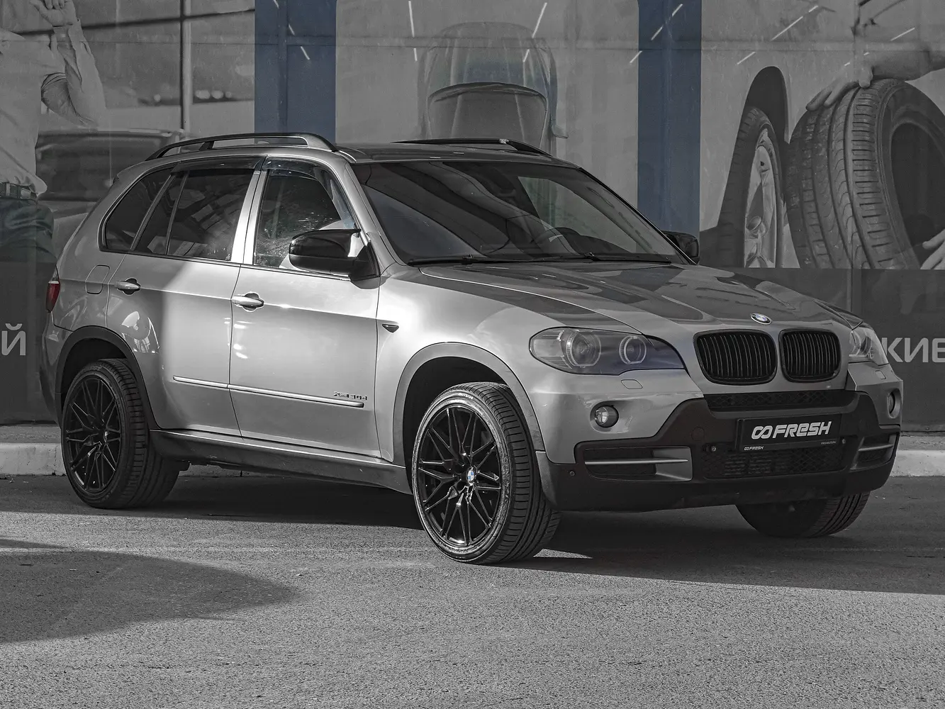 BMW