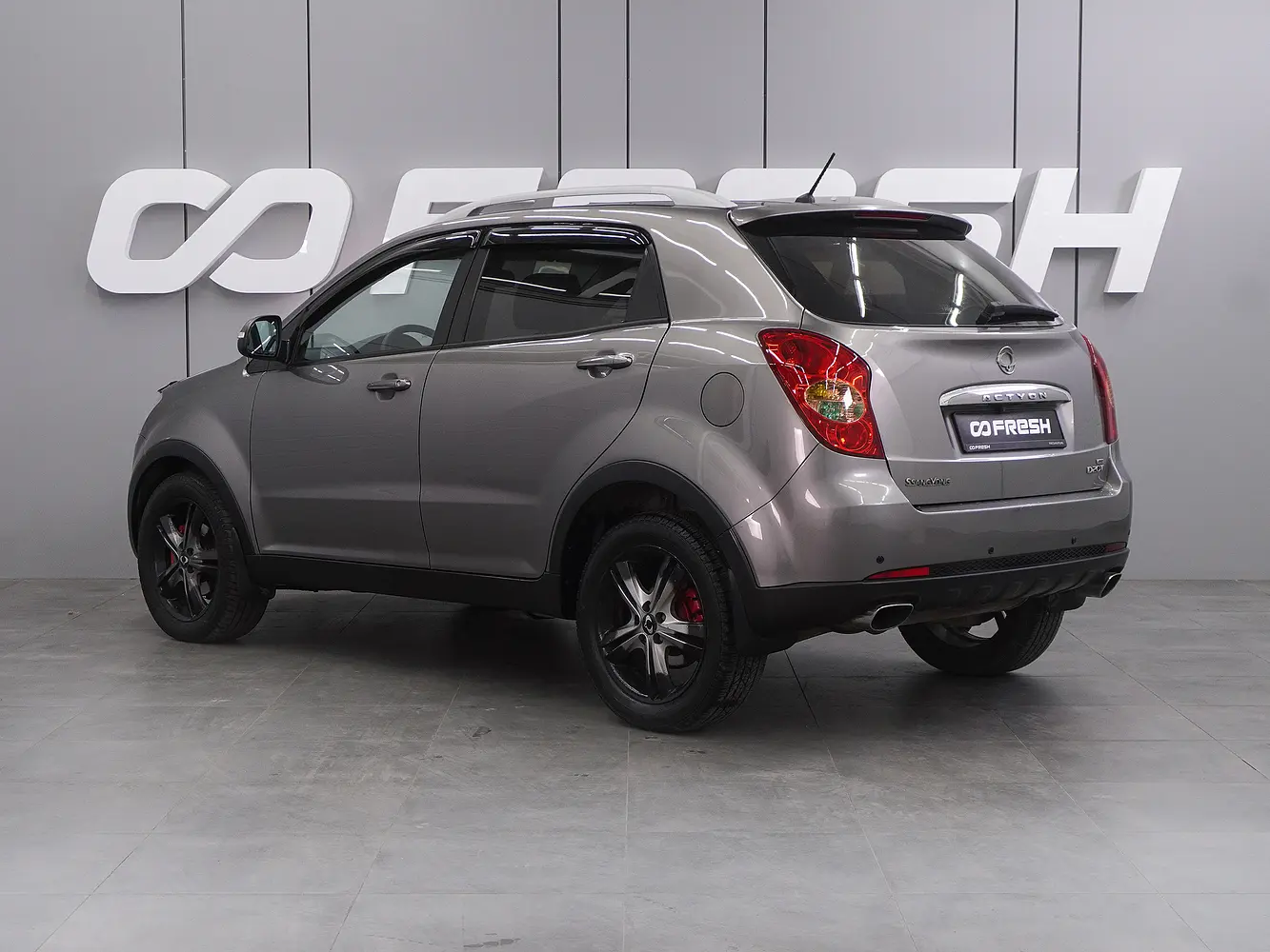SsangYong