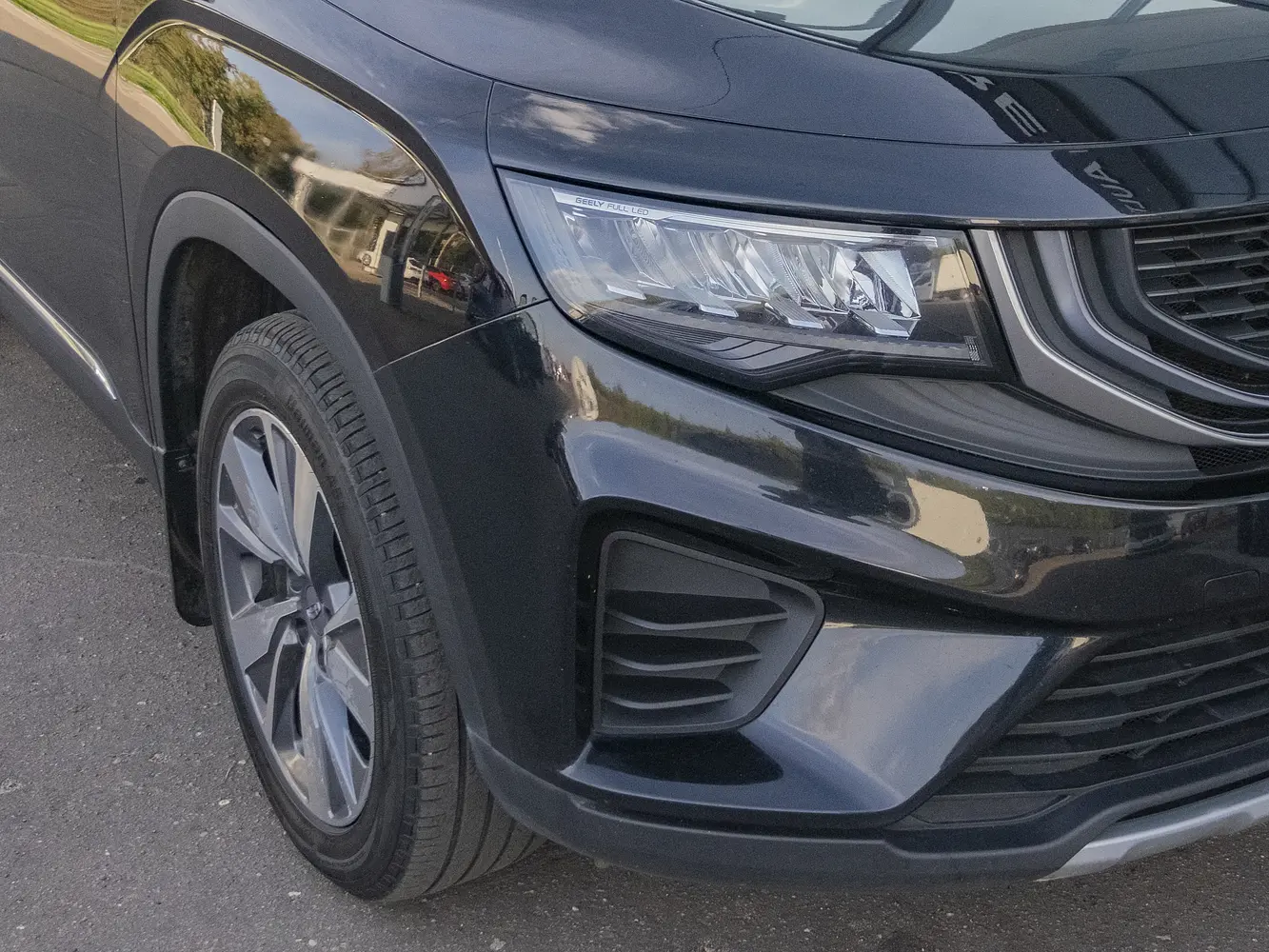 Geely