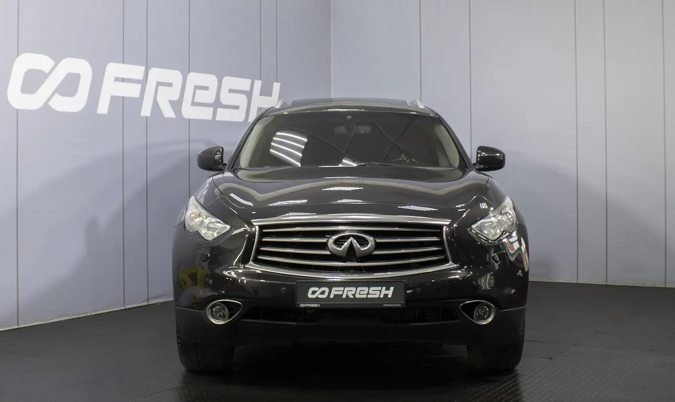 Infiniti