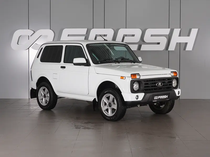 Niva Legend
