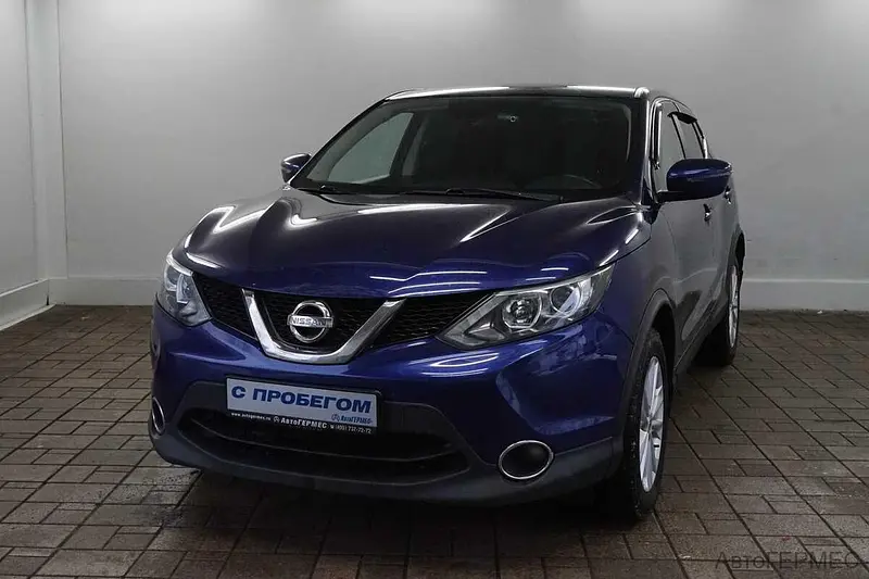 Qashqai