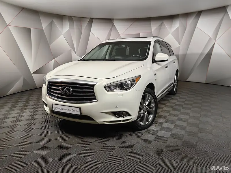 QX60