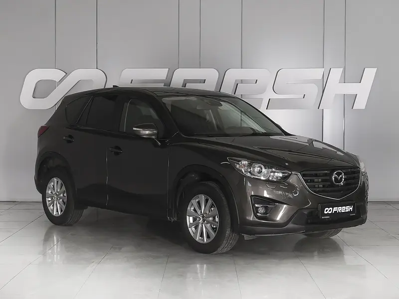 CX-5