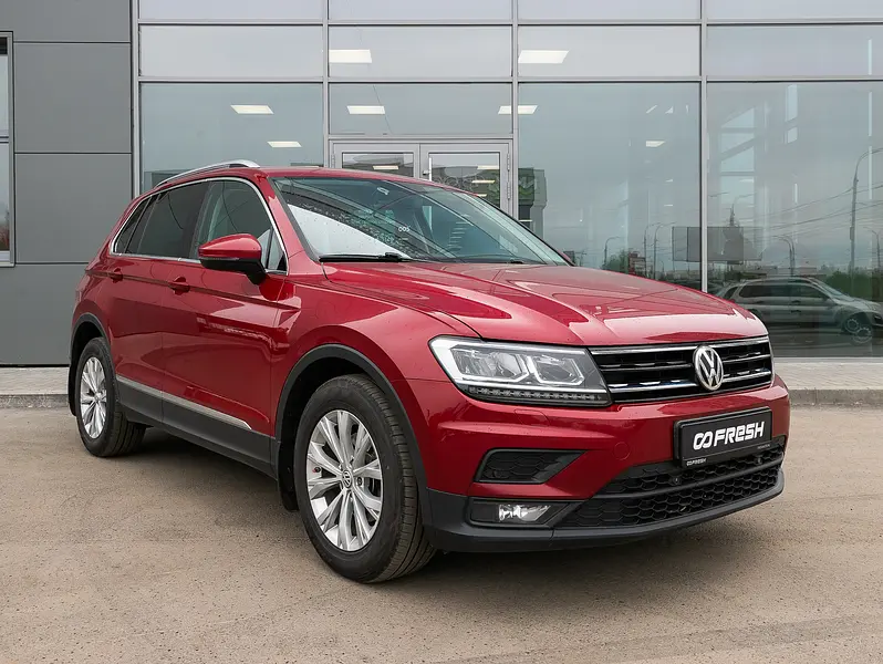 Tiguan