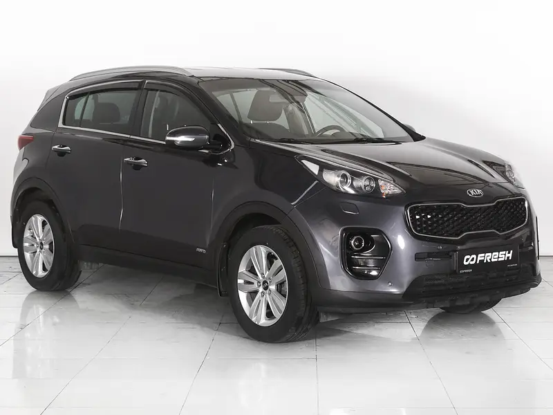 Sportage