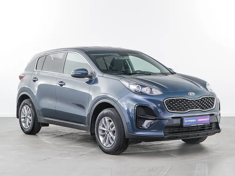 Sportage