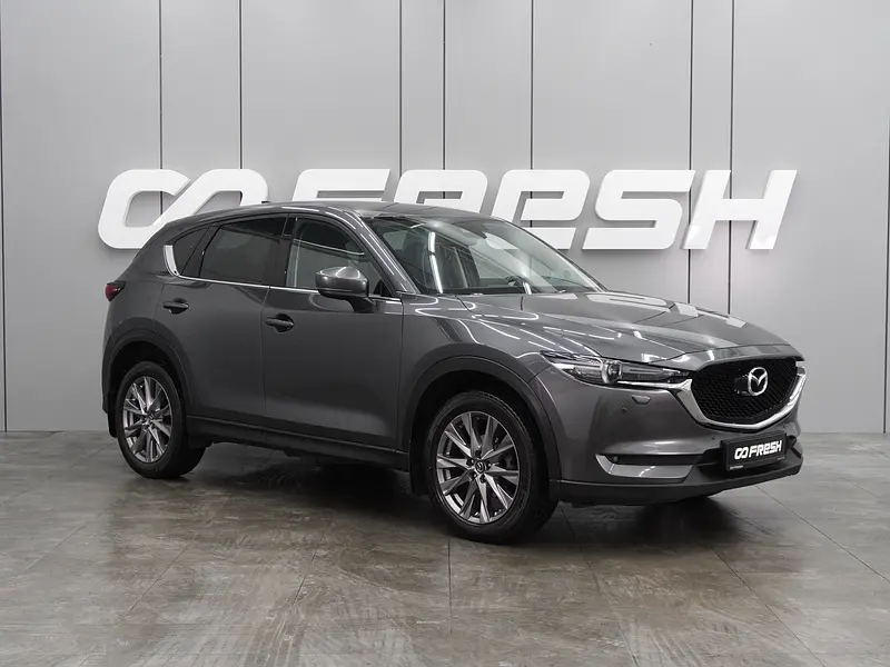 CX-5