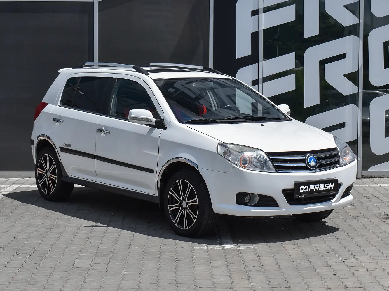 Geely