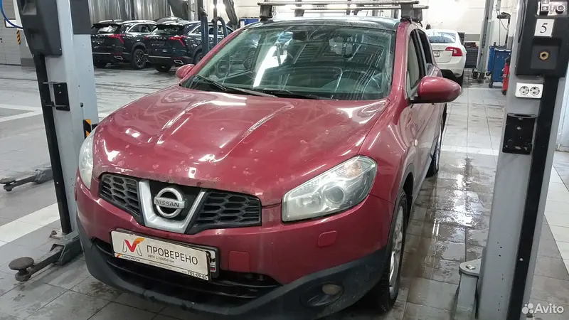 Qashqai