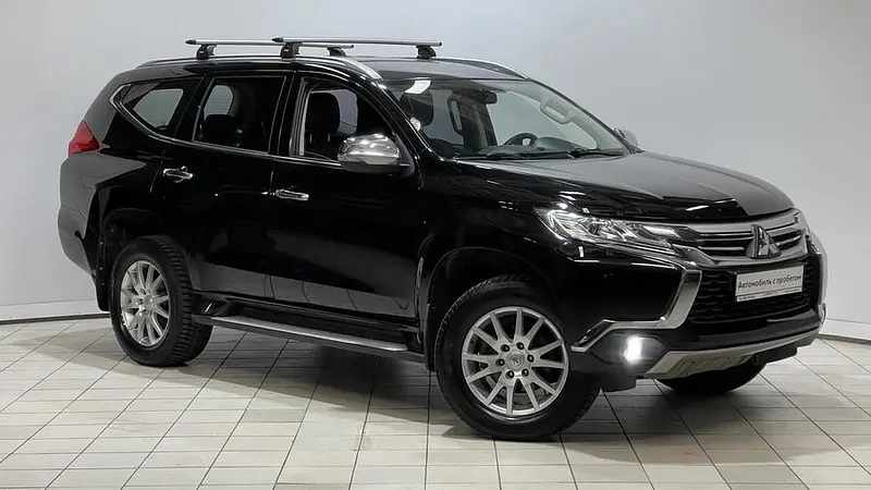 Pajero Sport