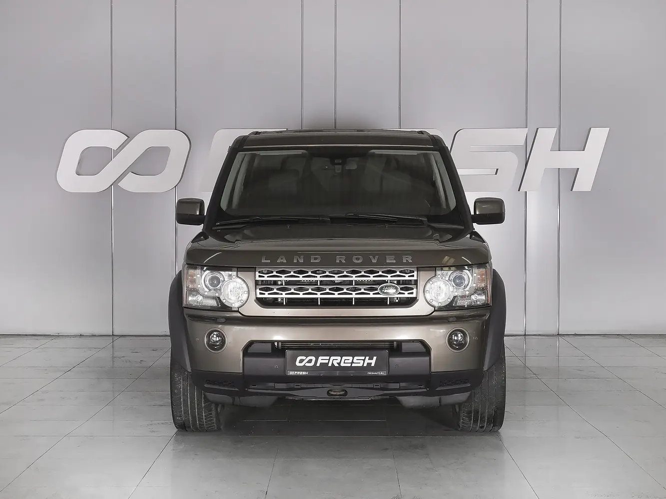 Land Rover