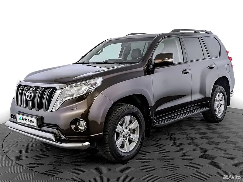 Land Cruiser Prado