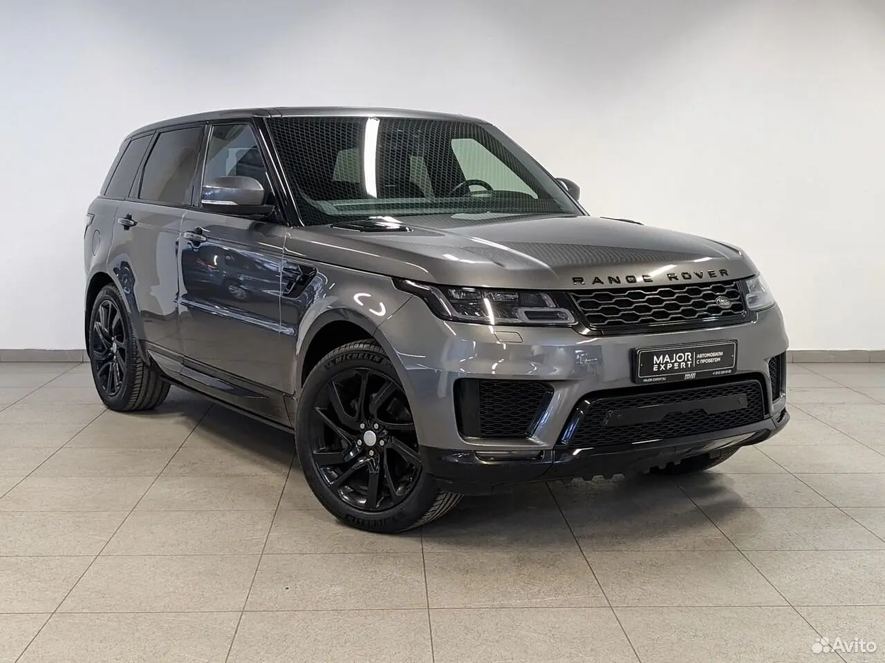 Land Rover