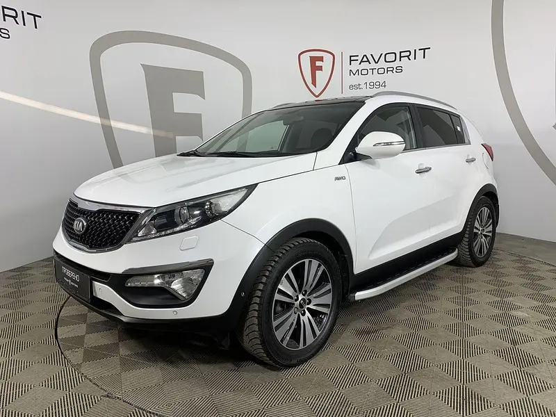 Sportage