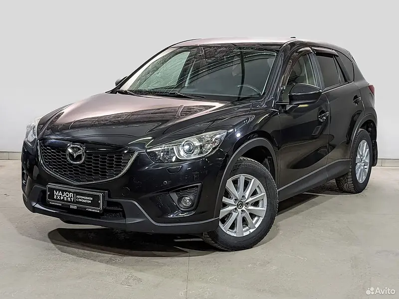 CX-5