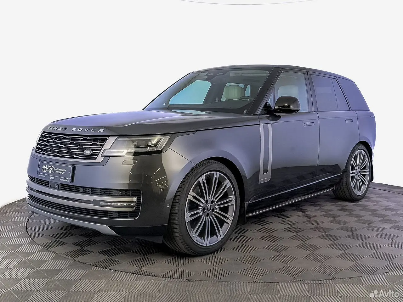 Land Rover