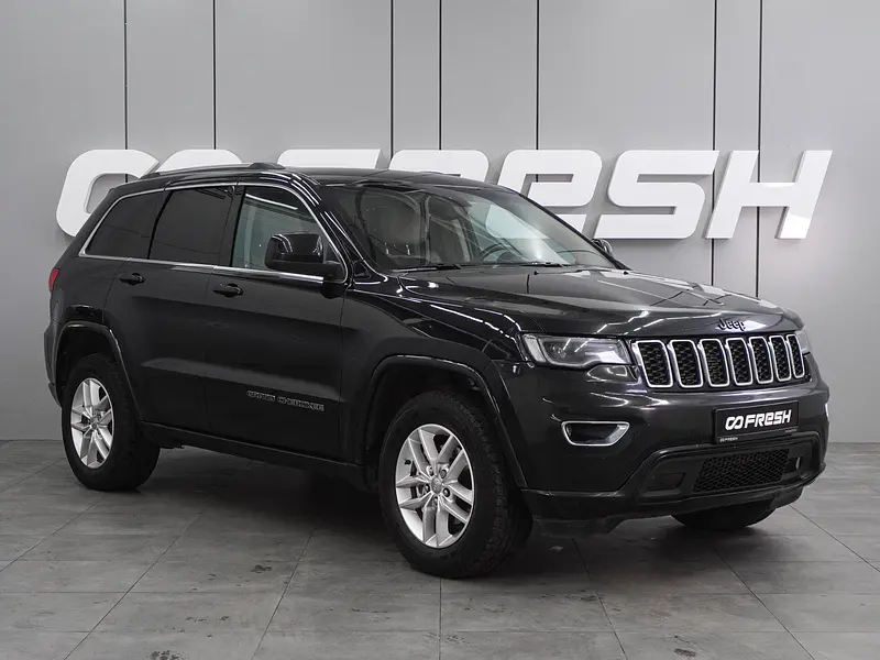 Grand Cherokee