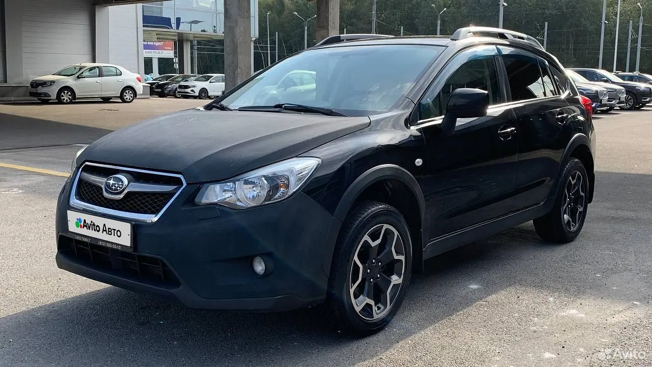 Subaru