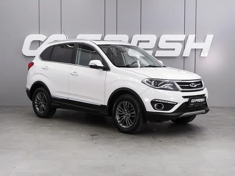 Tiggo 5