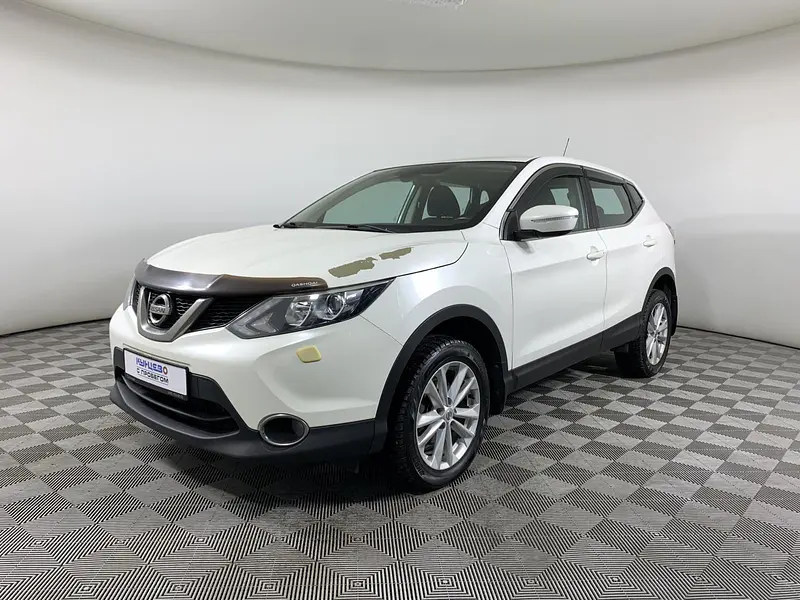 Qashqai