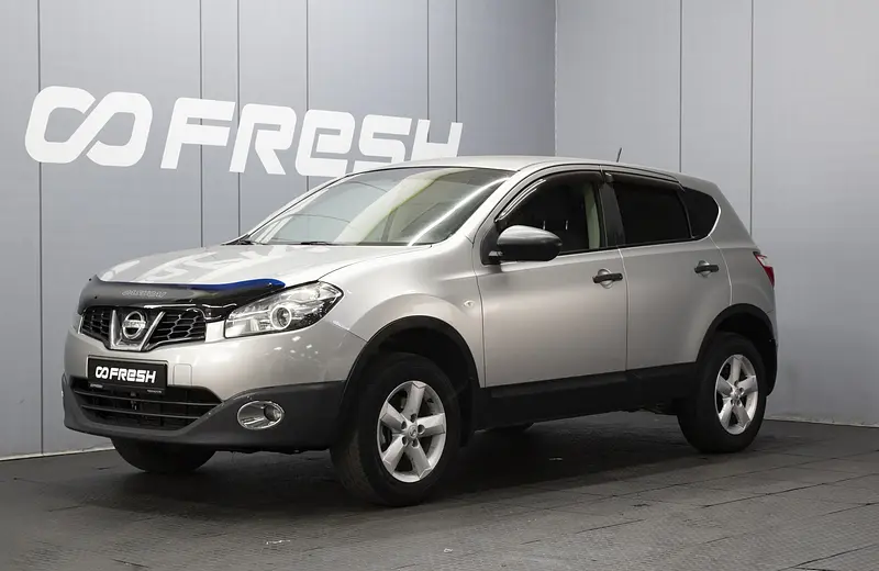 Qashqai