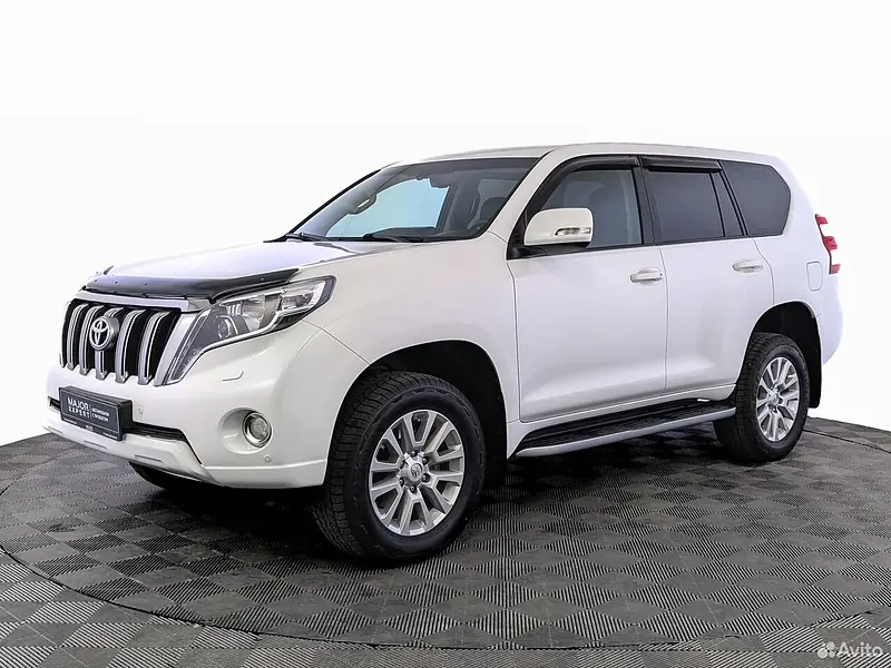 Land Cruiser Prado