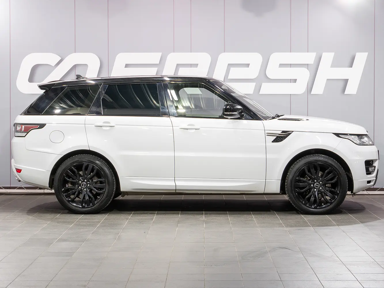 Land Rover