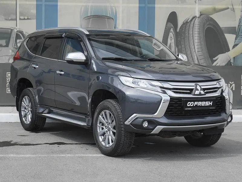 Pajero Sport
