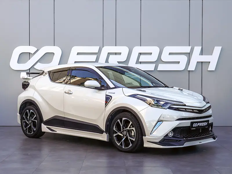 C-HR