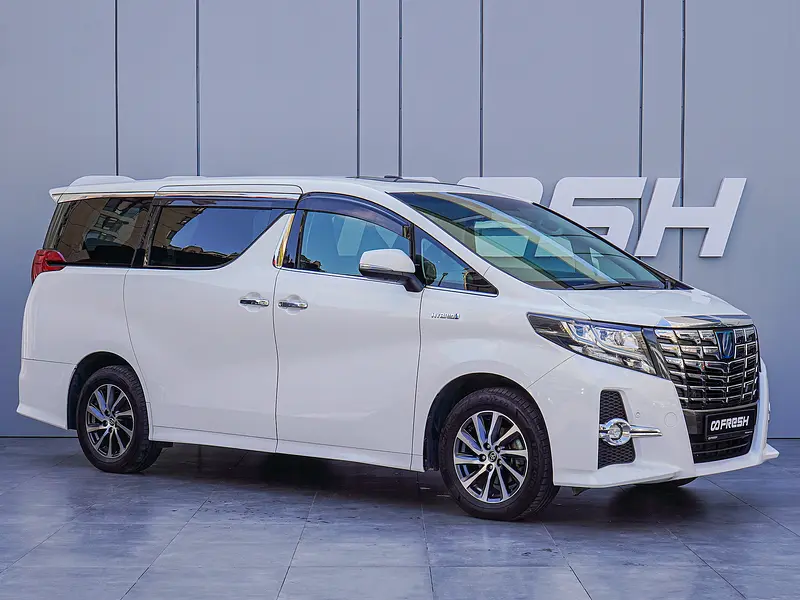 Alphard