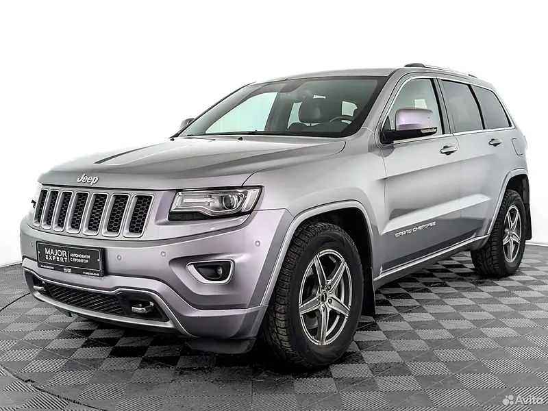 Grand Cherokee