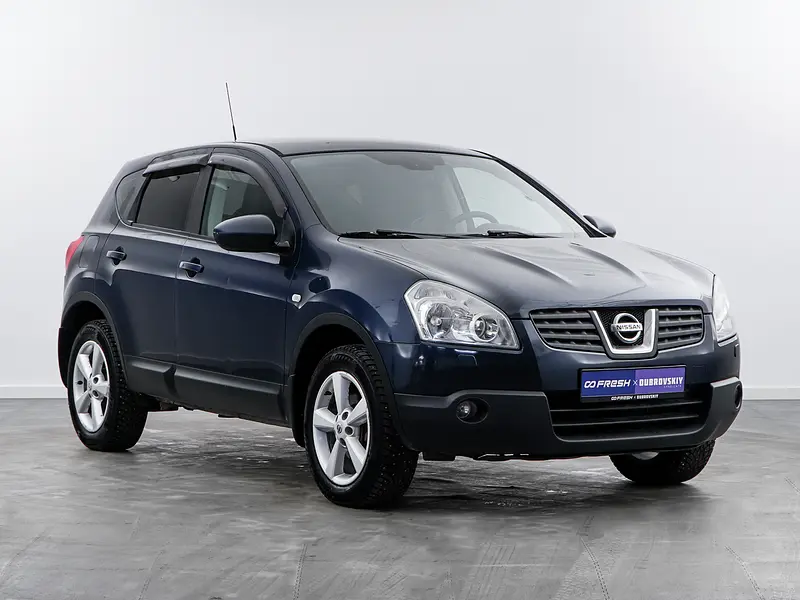 Qashqai