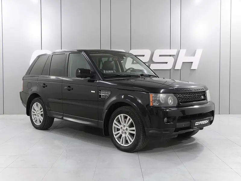 Range Rover Sport