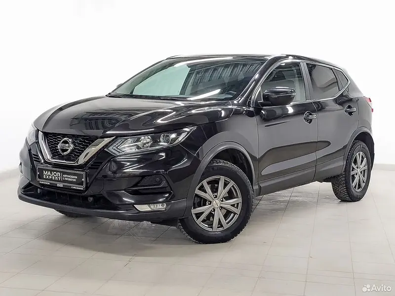 Qashqai