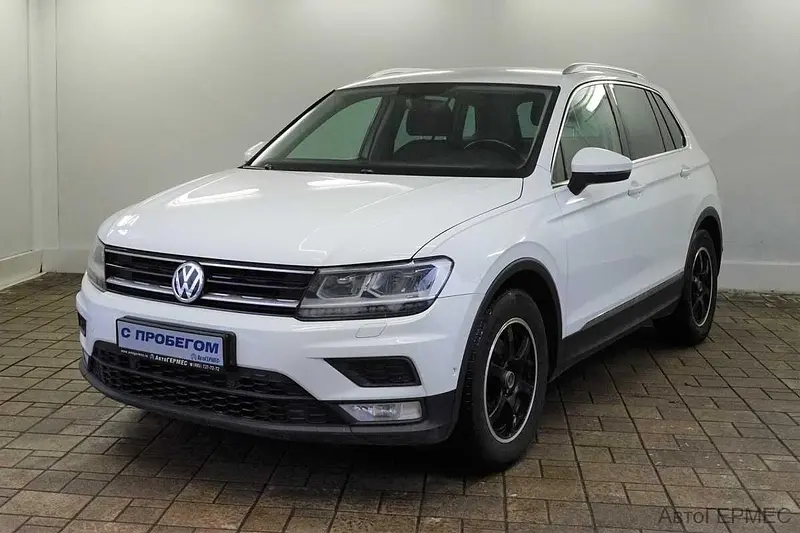 Tiguan