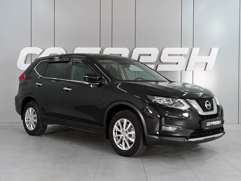 X-Trail