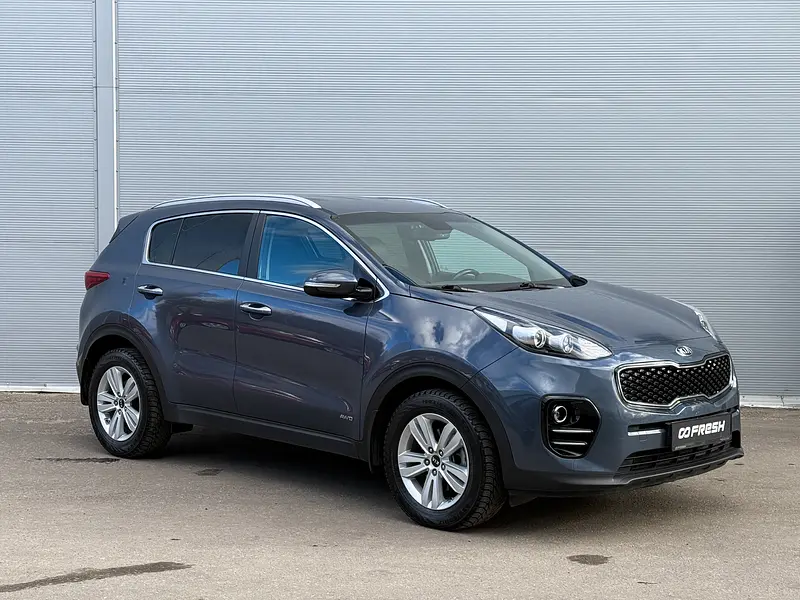 Sportage