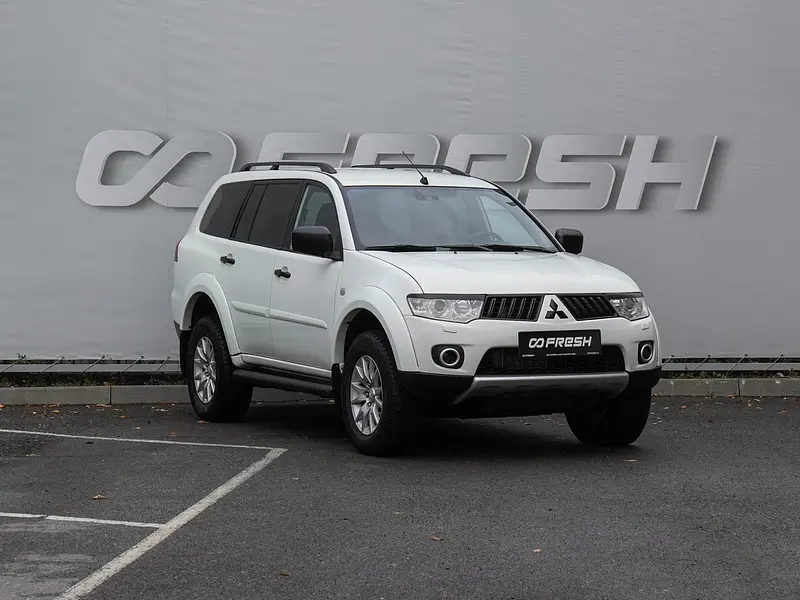 Pajero Sport