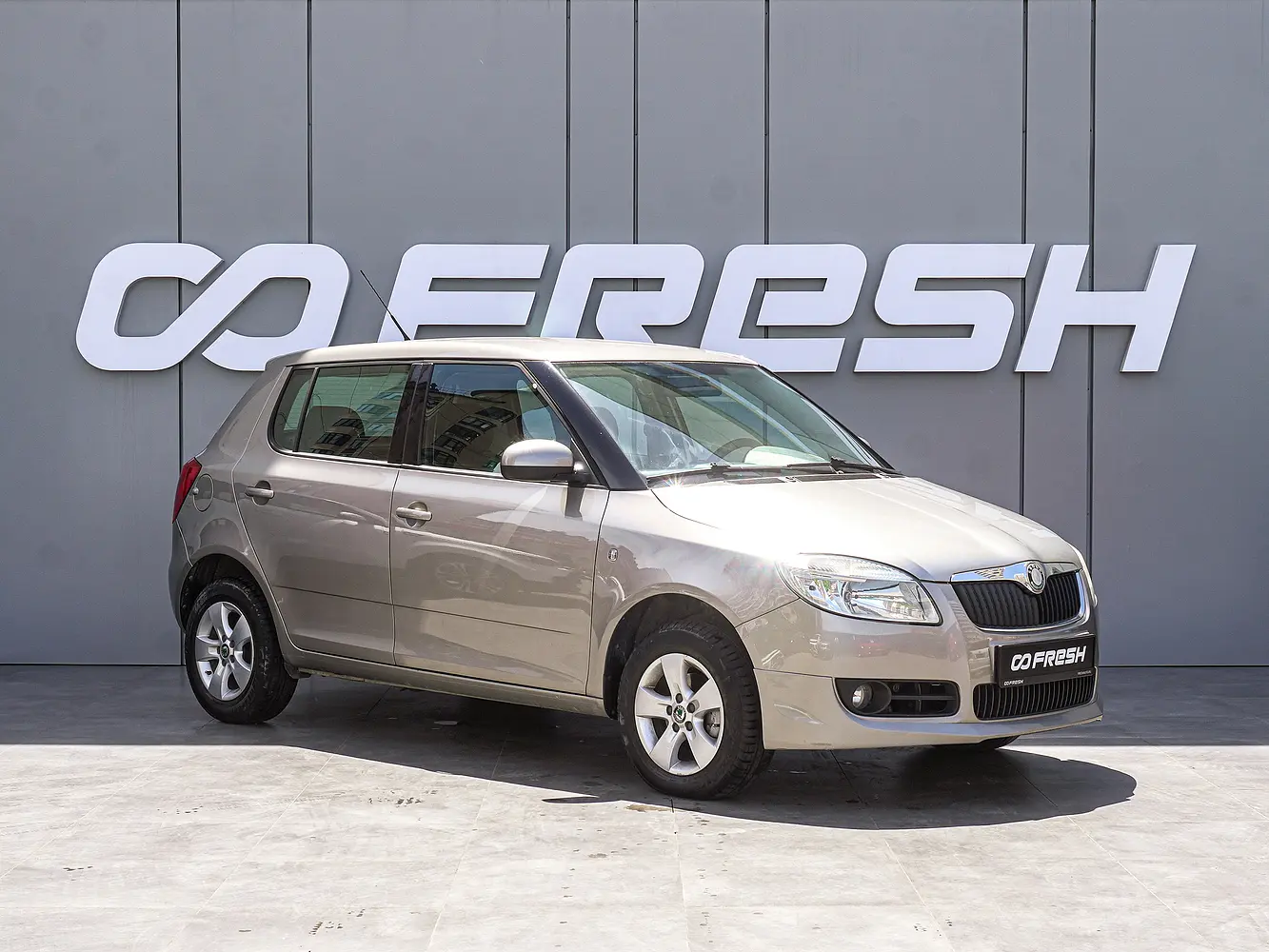 Skoda