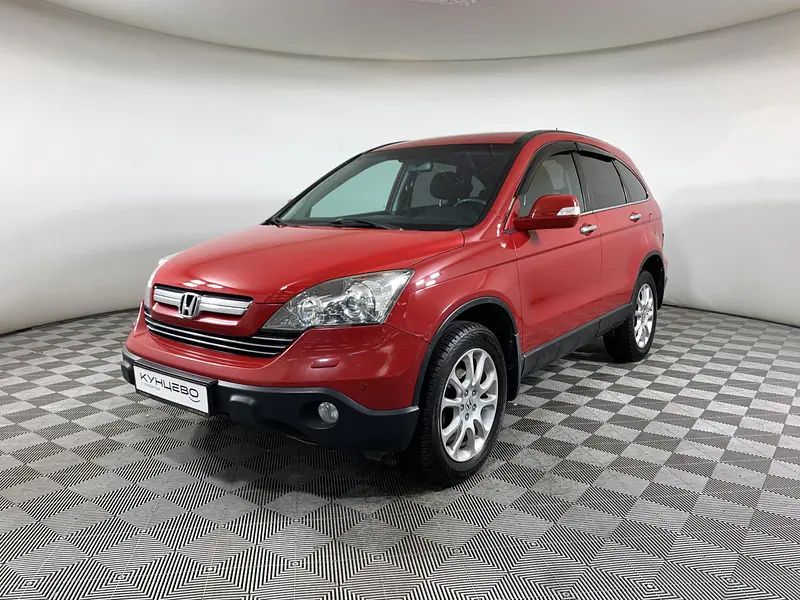 CR-V