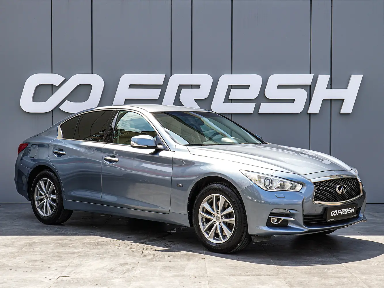 Infiniti