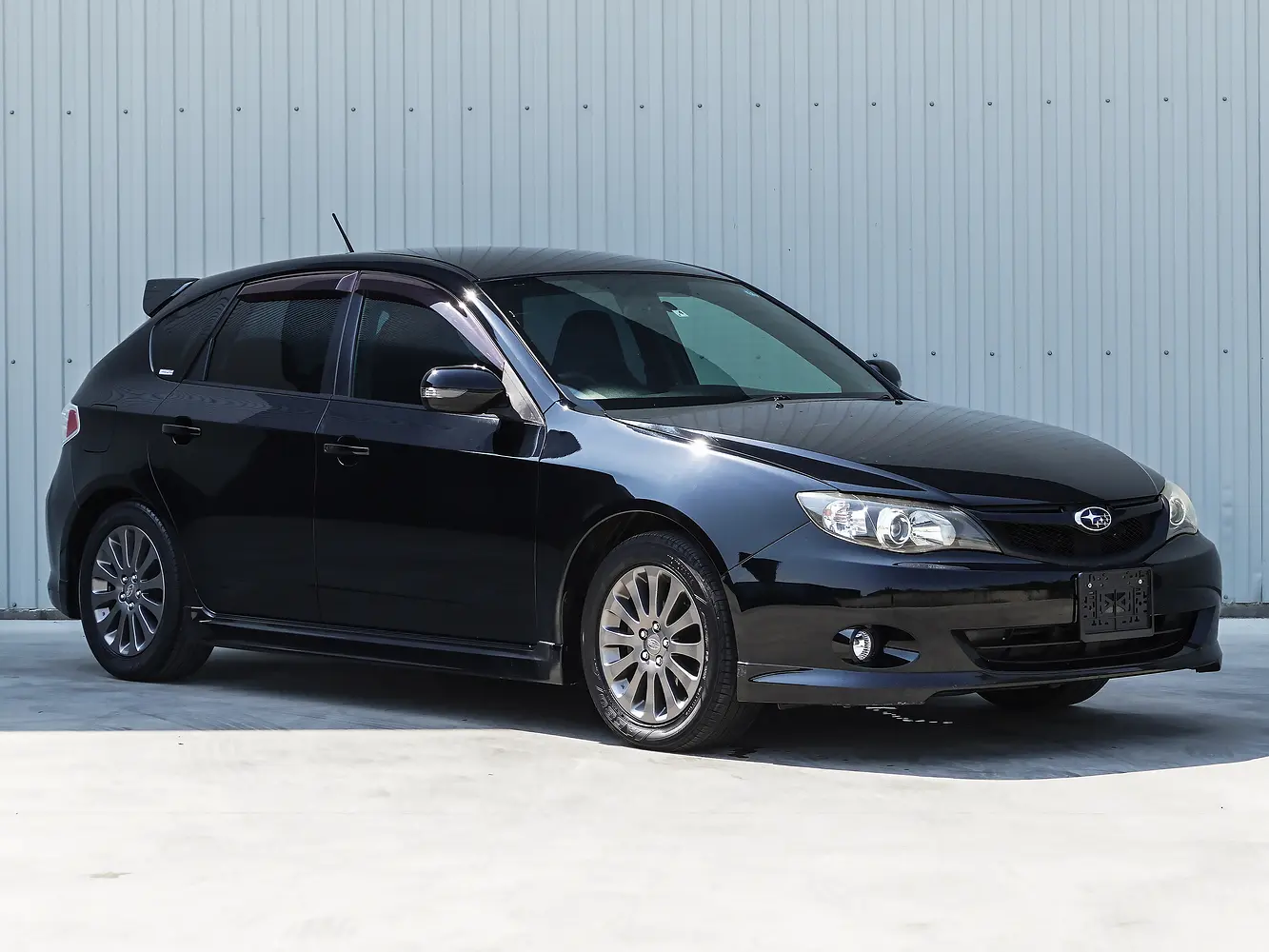 Subaru