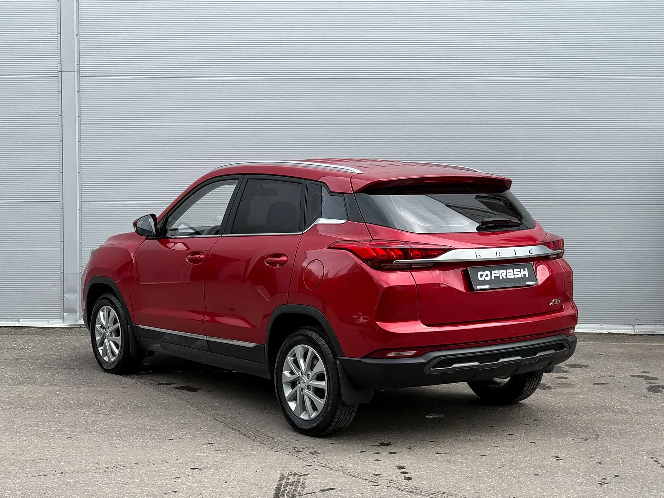 BAIC