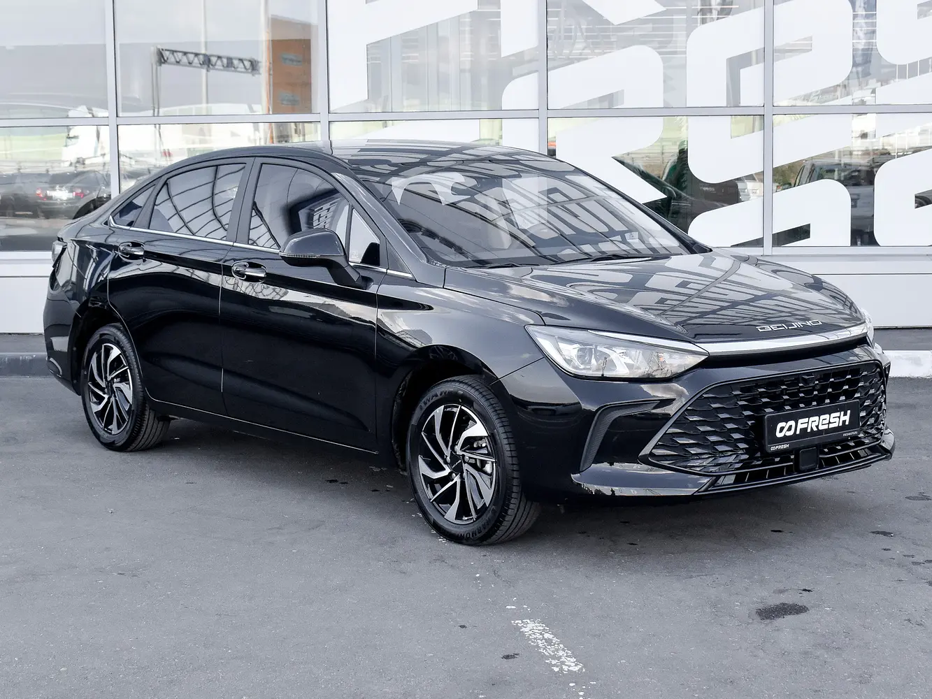 BAIC