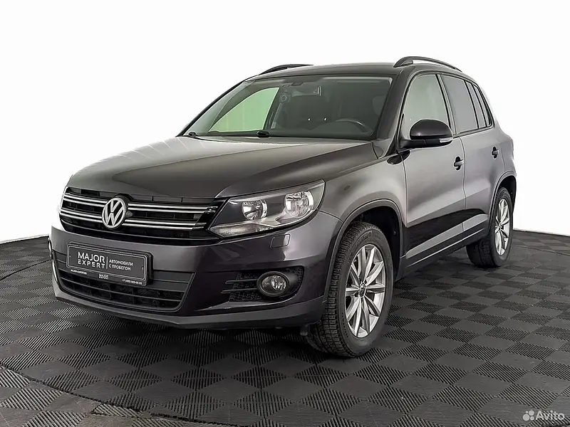 Tiguan