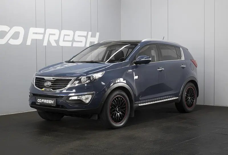 Sportage