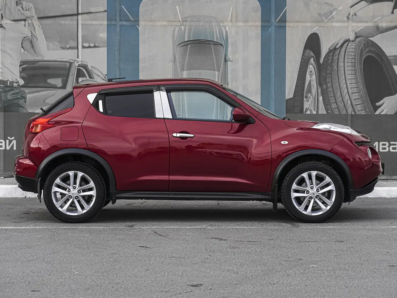 Nissan