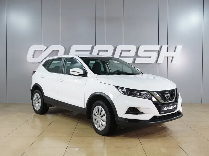 Qashqai